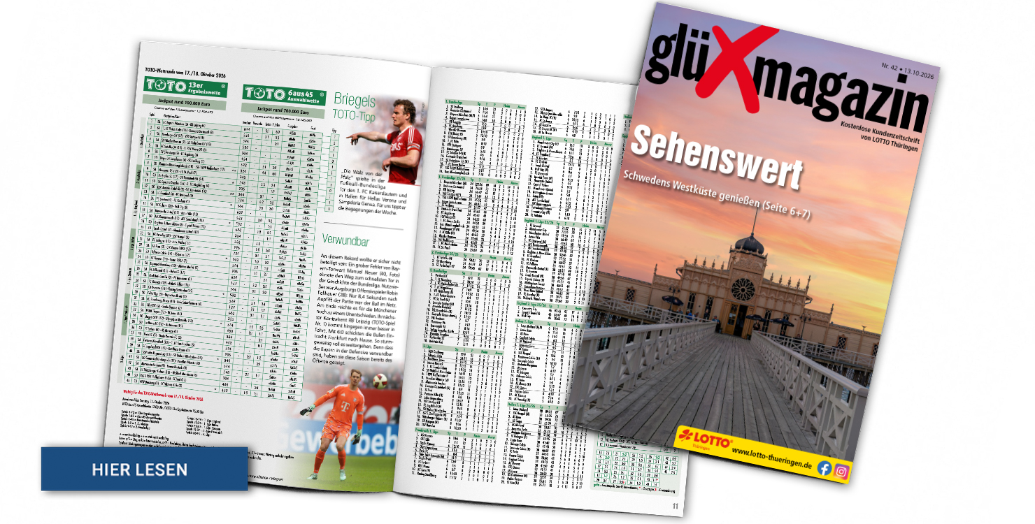 Lesen Sie hier die aktuelle Ausgabe