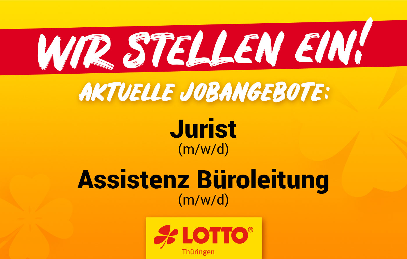 Zu den Stellenangeboten