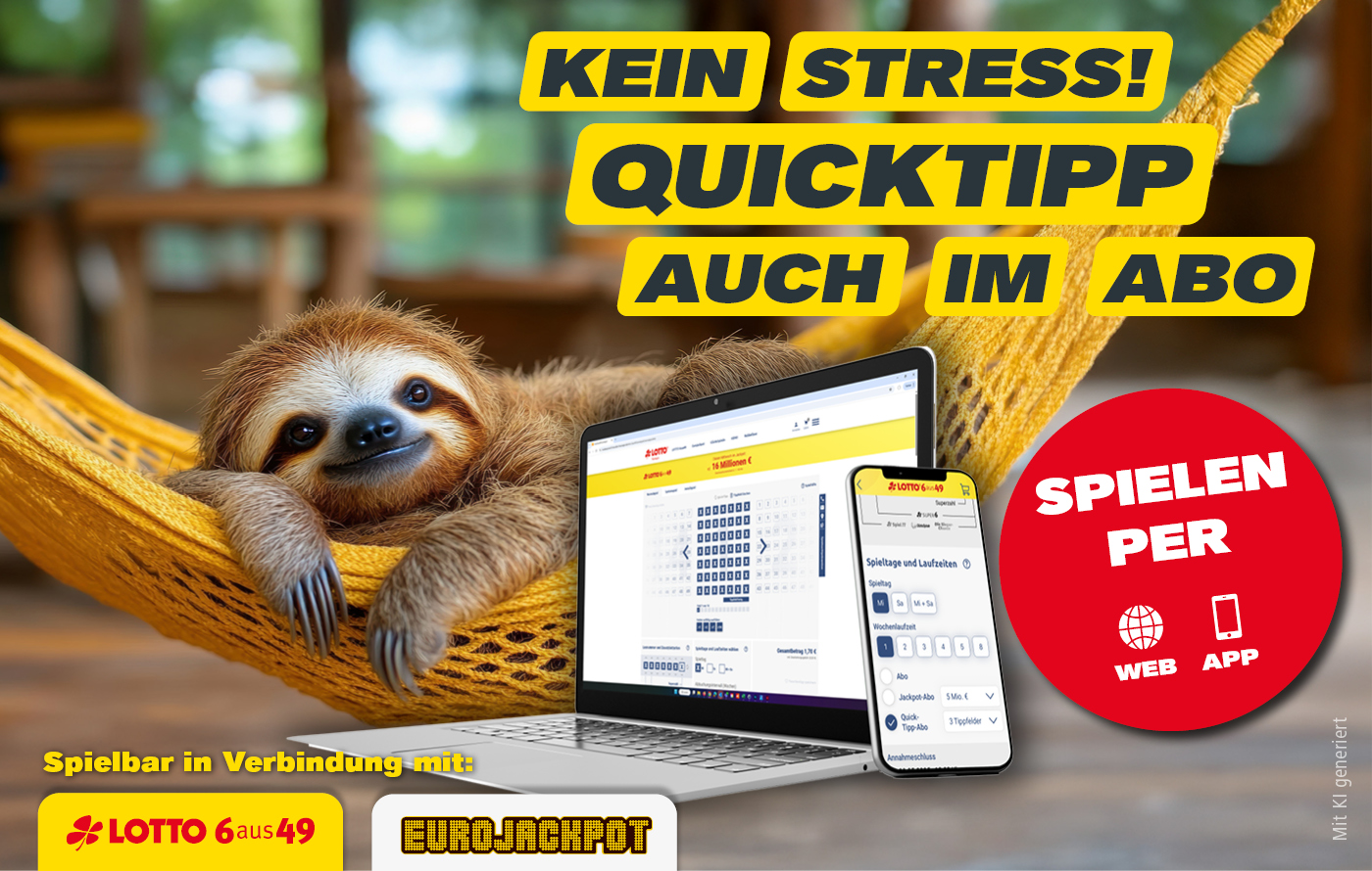 Quicktipp-Abo