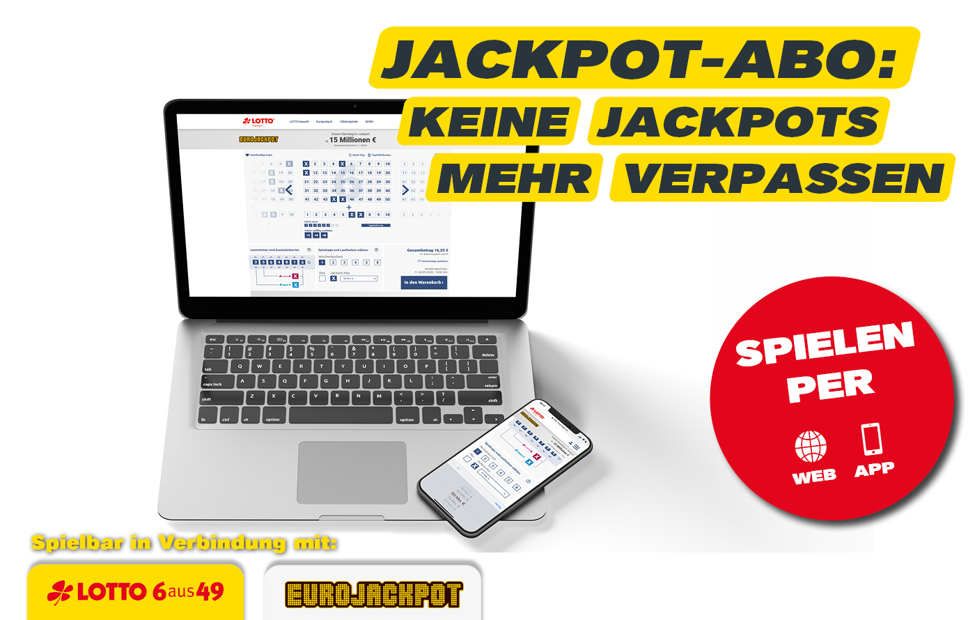 Jackpot Abo