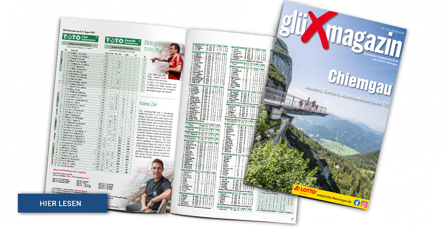 Lesen Sie hier die aktuelle Ausgabe
