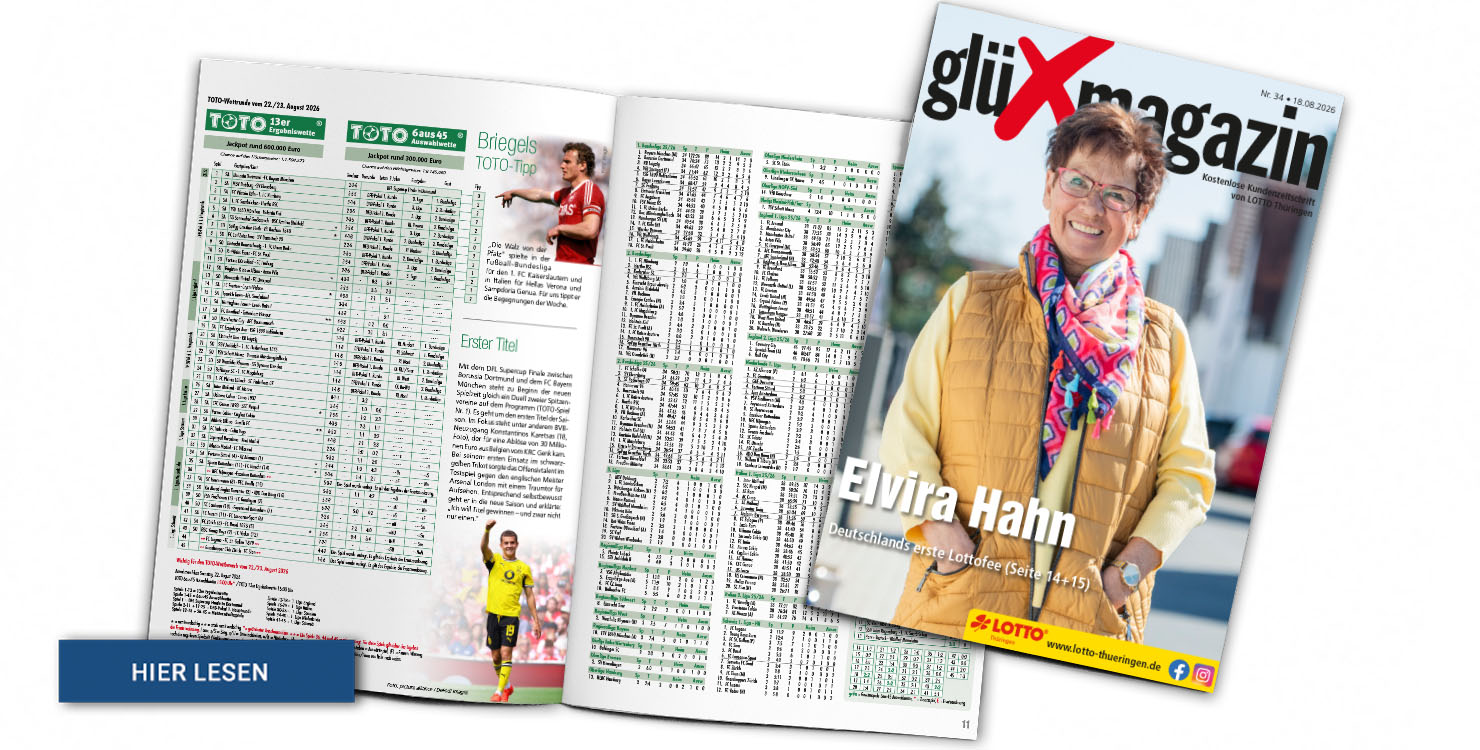 Lesen Sie hier die aktuelle Ausgabe