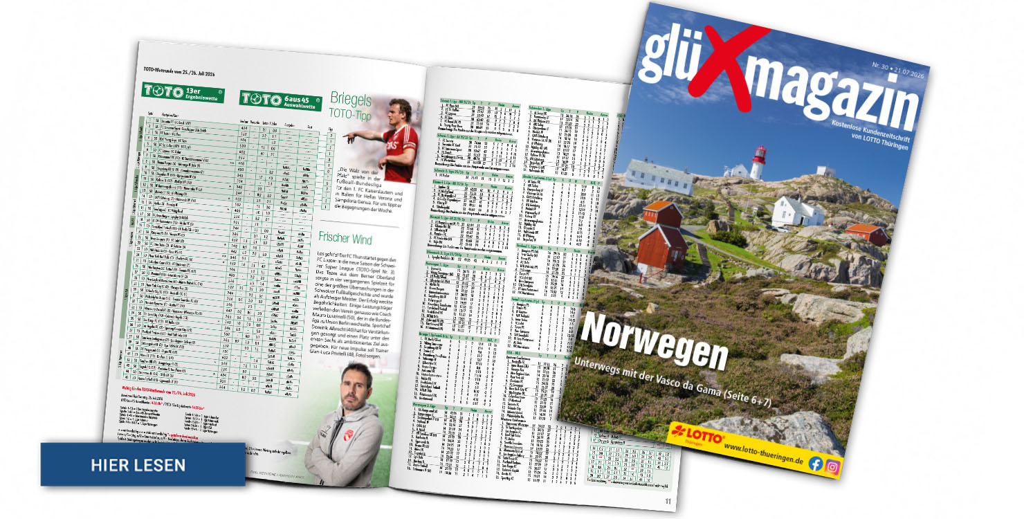 Lesen Sie hier die aktuelle Ausgabe