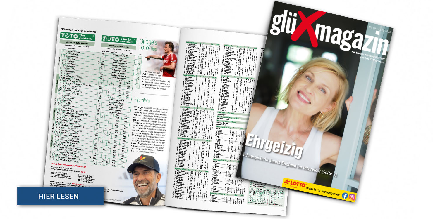 Lesen Sie hier die aktuelle Ausgabe