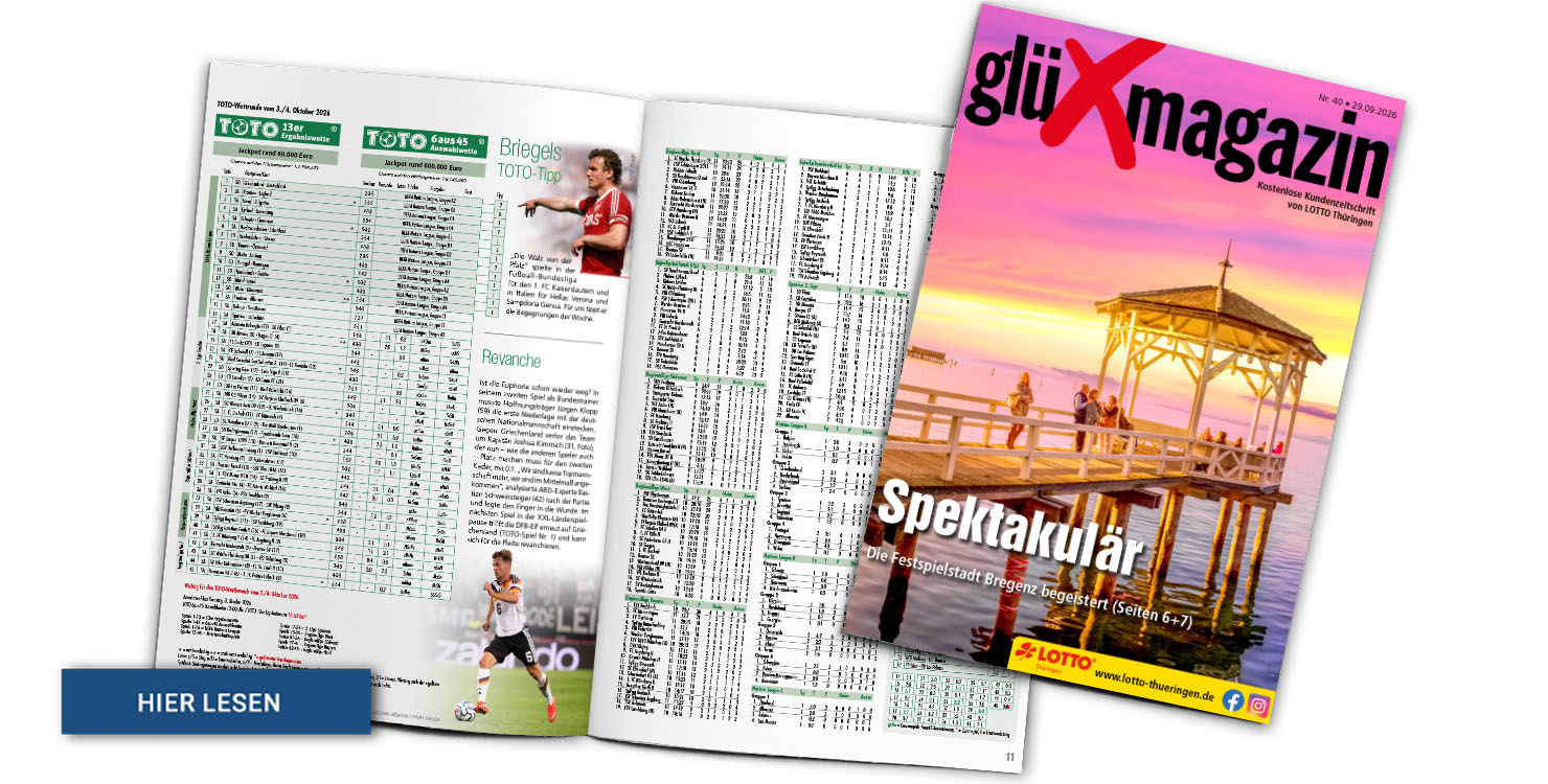 Lesen Sie hier die aktuelle Ausgabe
