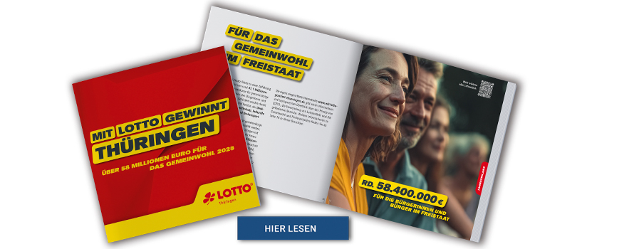 Unsere aktuelle Broschüre als ePaper