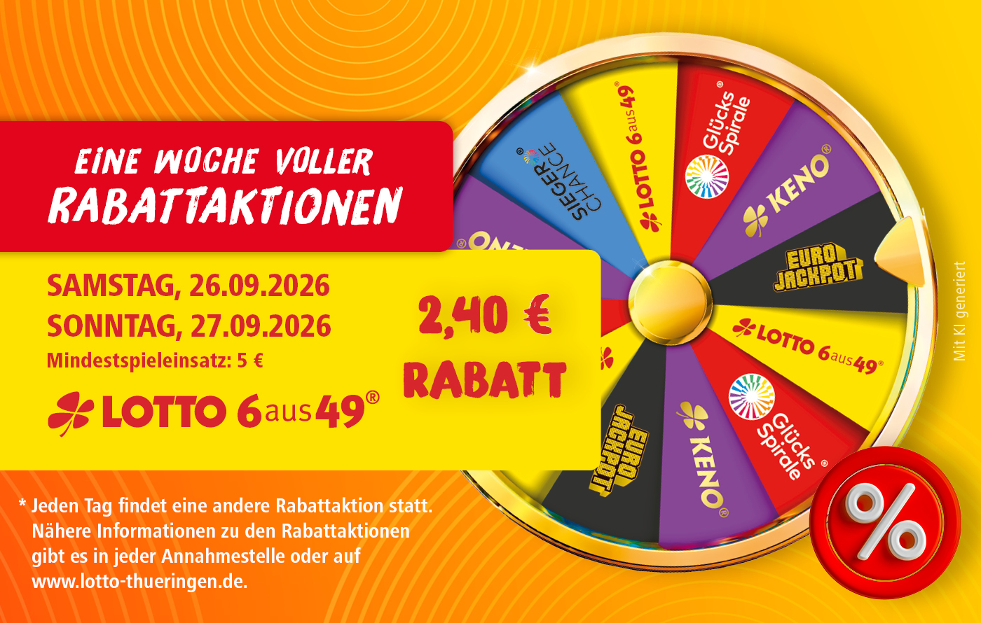 Rabattwoche