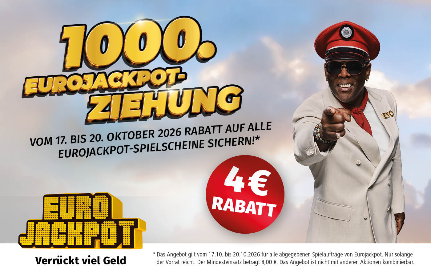 Sonderauslosung KENO