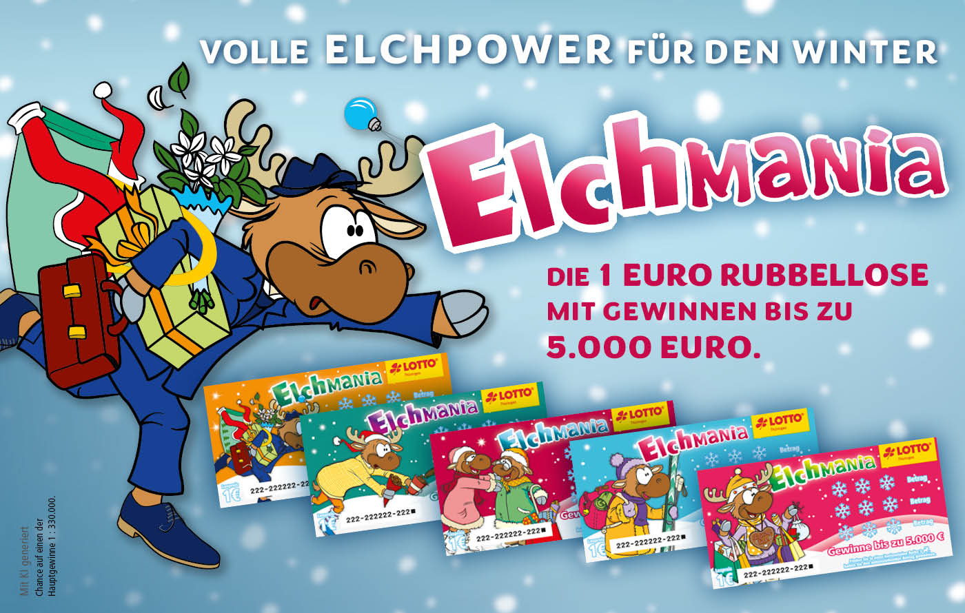 Los Elchmania
